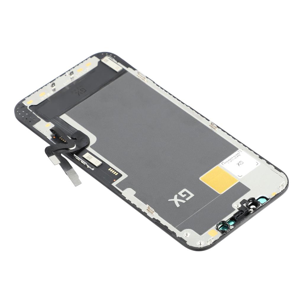 For iPhone 12/12 Pro Grade C LCD Screen and Digitizer Assembly Replacement Part (GX Incell Technology) (without Logo)