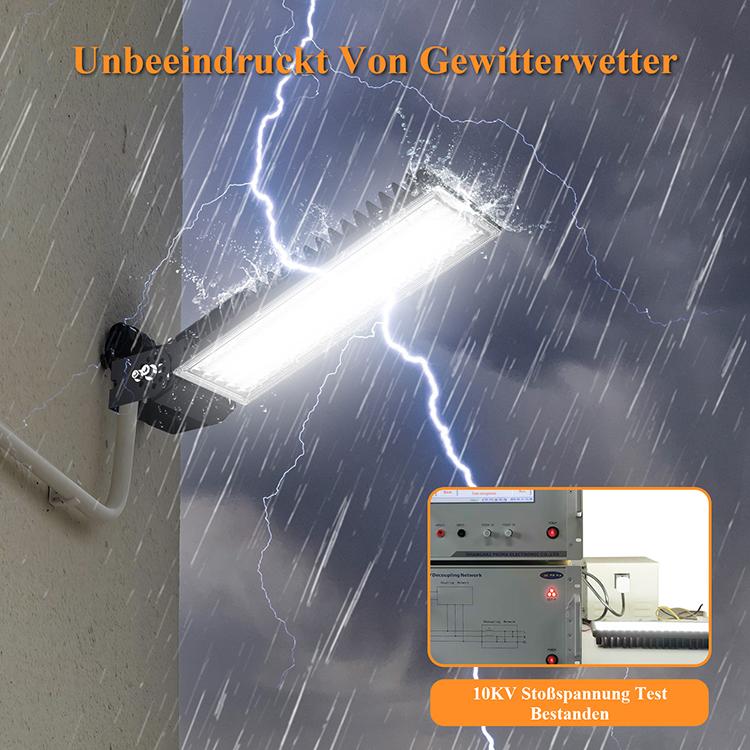 New Arrival 100W Street Lights LED Outdoor Street Light from Germany High Brightness for Road and Highway Lighting