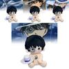 Adorable 40cm Kaito Kid Cotton Doll With Cute Outfit Perfect For Collectors