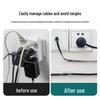 Self-Adhesive Cable Organizer Clips