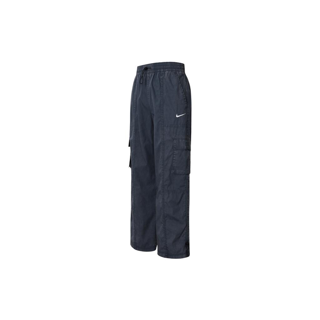 Nike Sportswear Woven Casual Pants Women's Lightning Blue HF6290-449