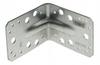 Construction Connector with Embossing 100*100*80*2.5mm