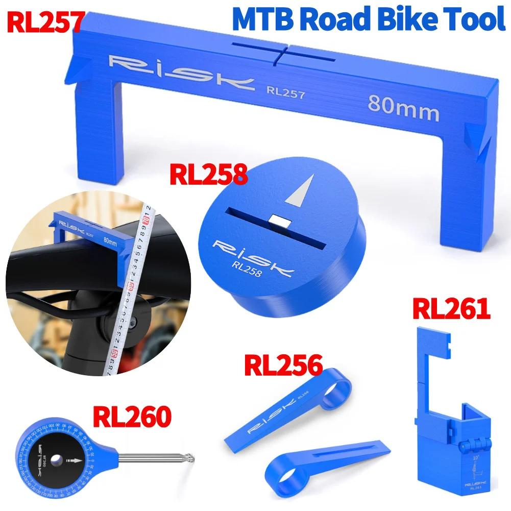 Bike Seat Height Measuring Tool Saddle Positioning Tools Bicycle Seat Cushion Height Measuring Tool for Mountain Road Bicycle