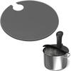 3cm Thick Lid Brilliant Cooking Heavy Silicone Minimize Evaporation