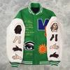 New manufacturer supply jacket 3D digital printing sweater hoodie men's loose casual sweatshirt