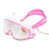 Große Anti-Beschlag Schwimmbrille für Kinder