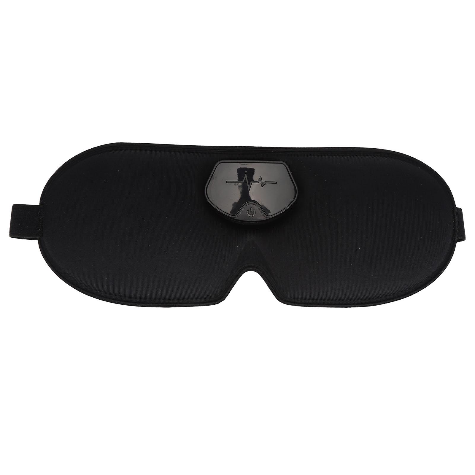 

3D массажер для глаз 4-х скоростной перезаряжаемый низкочастотный импульсный массажер для снятия усталости глаз