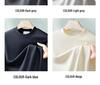 Men's Heavyweight Modal Ice Silk T-Shirt: Summer Cool, Antibacterial, Sweat-Wicking, Quick-Drying, Loose Fit (2025 Edition)