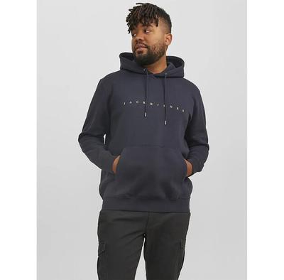 Sweat à capuche Jack & Jones Star Grande Taille