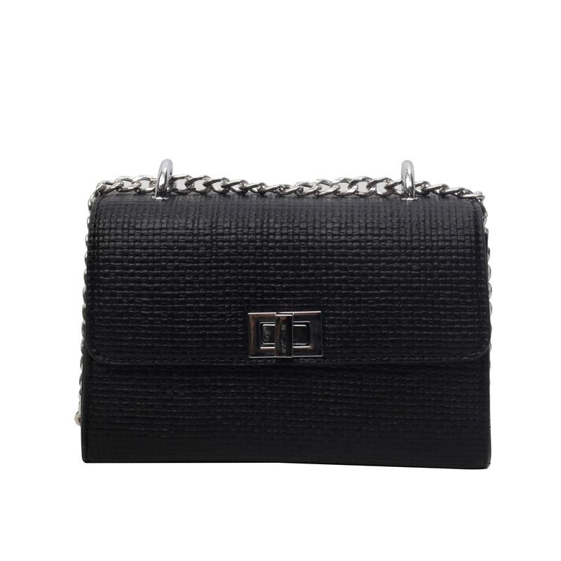 Summer small bag women 2025 new trendy cute versatile mini chain shoulder messenger bag student mobile phone bag