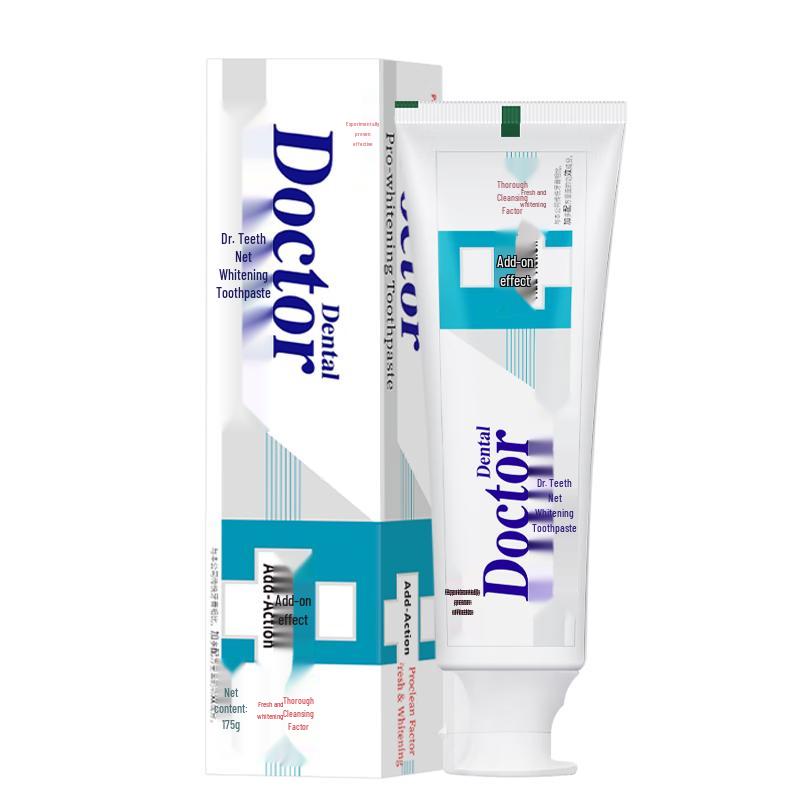 Yaboshi Whitening & Deep Clean Toothpaste