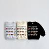 Autumn 2025 Kids' Unisex Korean Car Hoodie - Long Sleeve for Boys, Medium and Small Sizes
