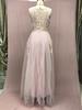 2025 Stylish Lace Wedding and Evening Gowns: New European & American Trends in Three Colors
