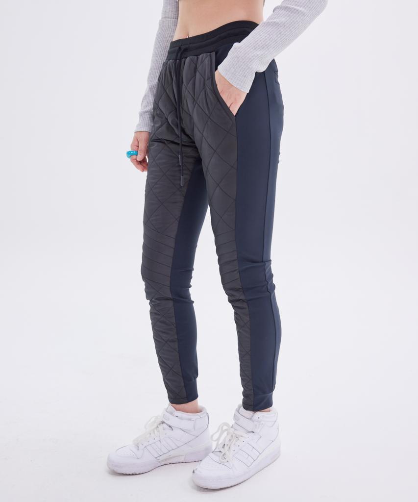 LALAFOX Active Quilted Stretch Pants Bn4Wp001