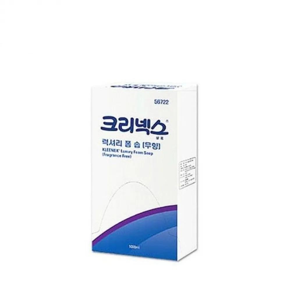 

KLEENEX Foaming Hand Sanitizer Unscented 1000ml x 1