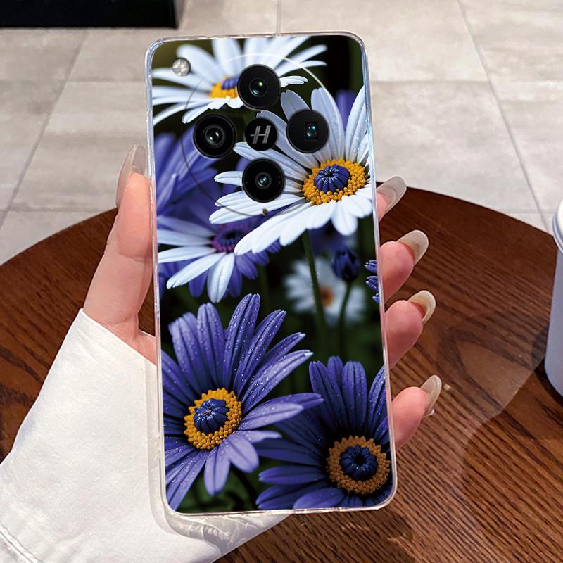 For OPPO Find X8 Pro Ultra Casing Luxury Dragon Cute Cool Boys Girls Pattern Transparent Soft TPU Silicone Phone Case Back Cover