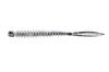 Jackall Soft Lure SW Light Game Peke Ring 3.0 Clear Glow Crush (4024)