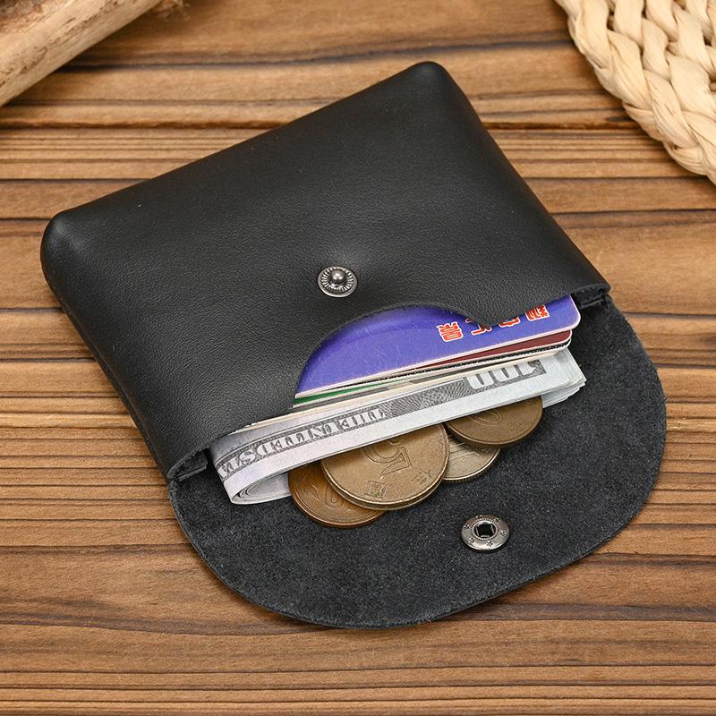 Luxury Designer Woman Wallets for Coins and Cards Genuine Leather Short Purse For Female Ladies Evening Cluthes Clip Purse
