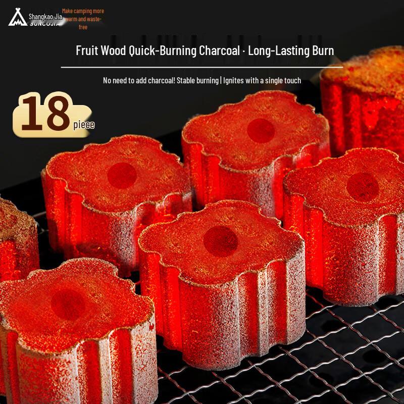 Suncojia Irori Charcoal Stoves & Fuel