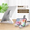 Universelle Tablet-Halterung Desktop Faltbar Einfach zu Tragen Handy Fixierter Tablet-Ständer Für Ipad Samsung Xiaomi Ständer