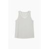 Twill TexTure Sleeveless T shirT baTs92541