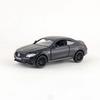 C63 Mercedes Benz Diecast Alloy Car Model With Inertia Movement For Kids Gift