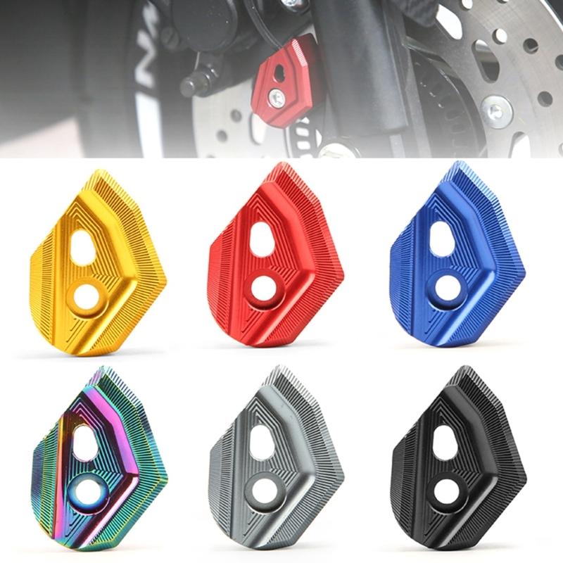ABS Sensor Guard Protections Cover Caps For 155 AEROX 155 NVX 155