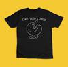 Stay Fresh & Juicy Funny Tomato T-Shirt – Cute Food Humor Graphic Tee
