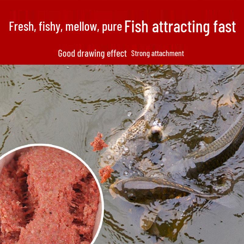 Fishing King Antarctic Krill Powder Fishing Bait Additive