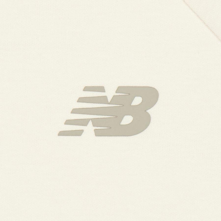 New Balance Sweatshirt Men's Khaki NCF13071-LBE
