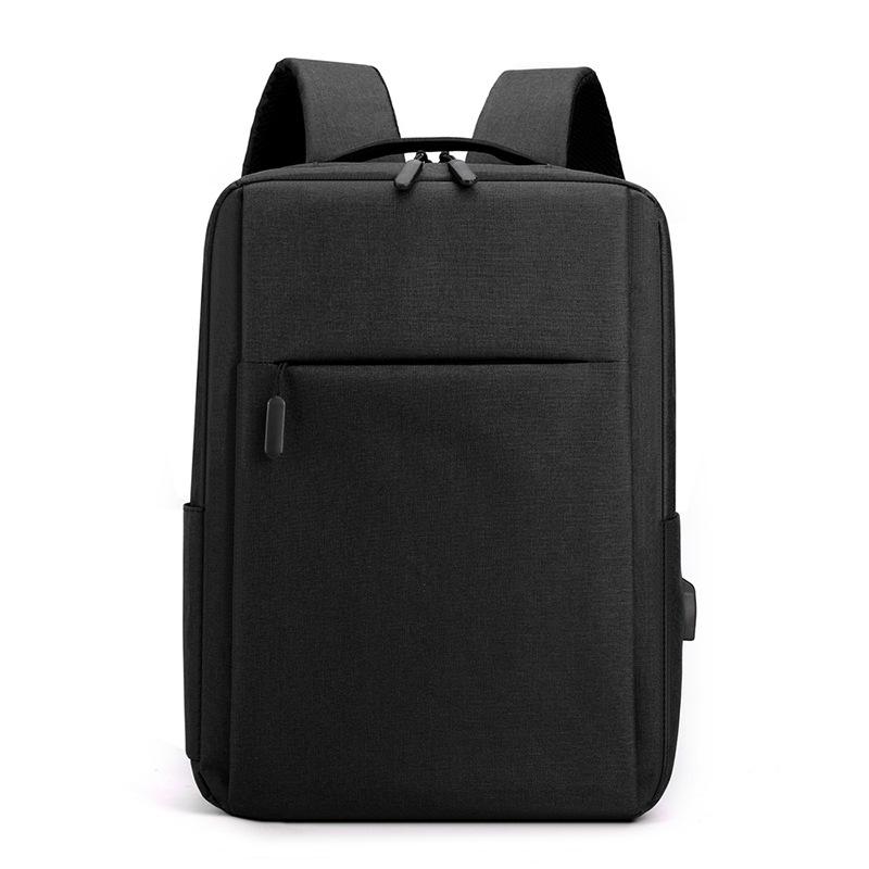 Business Backpack Casual Backpack Middle School Student School Bag Large Capacity Travel Computer Bag