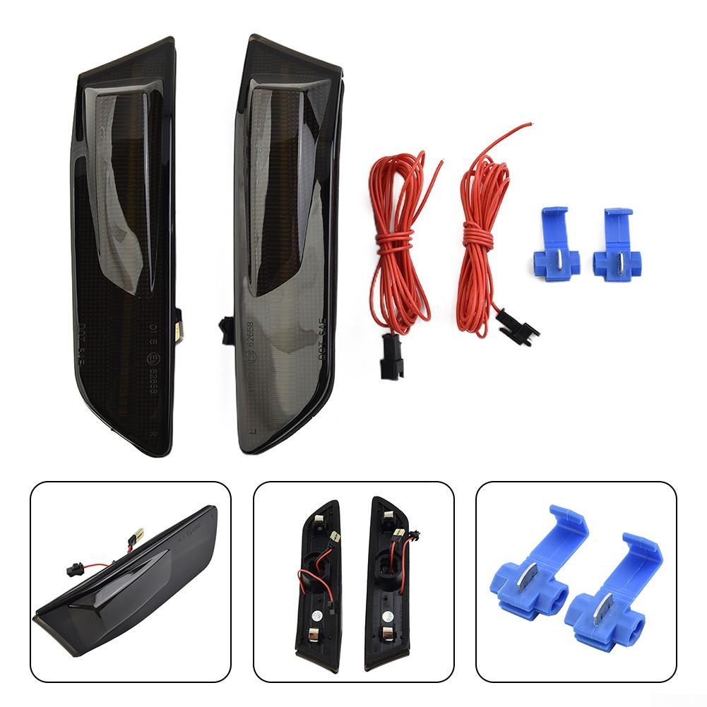 

SignaL Marker Lights Swtichback LED 2-в-1 Последовательный диод с питанием