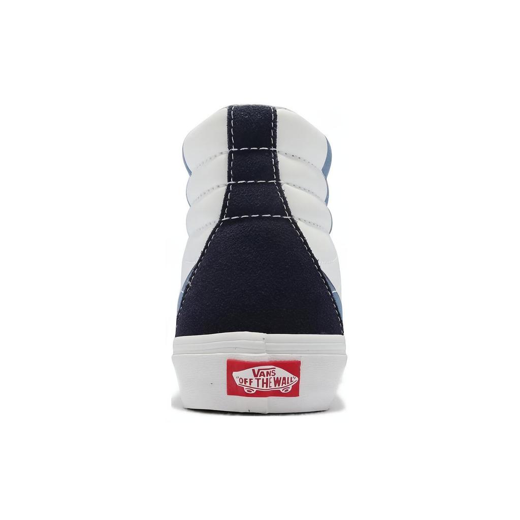 Sk8 Vans-Hi Reissue 'Warp - Parisian Night Navy' VN0A4U3D21Q