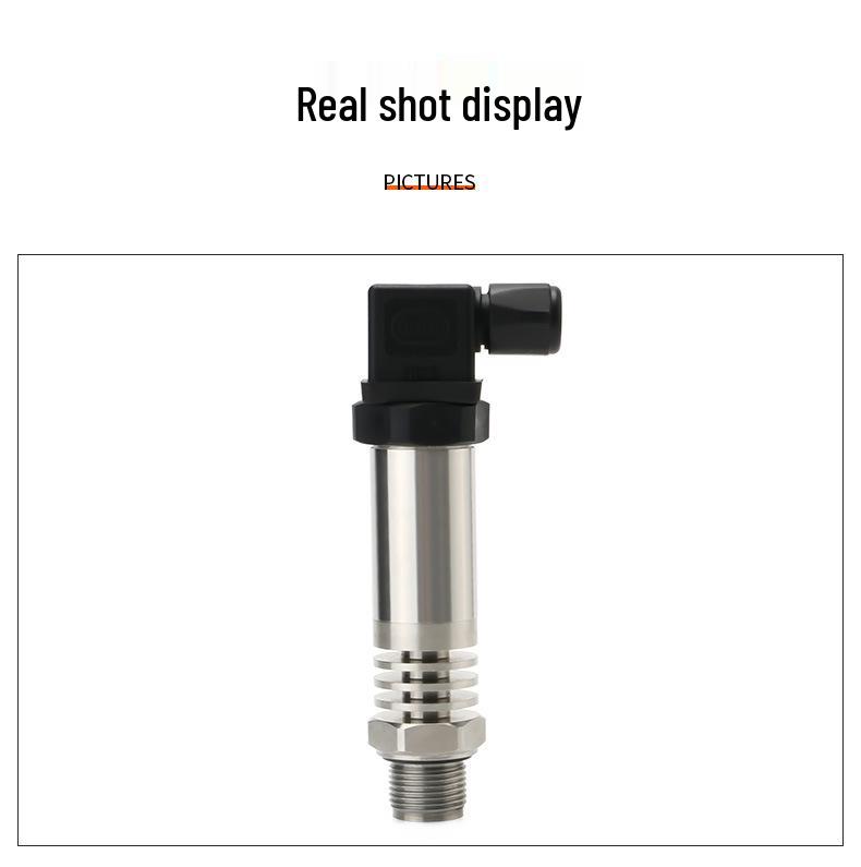 Stainless Steel High-Temp Sanitary Diaphragm Pressure Sensor