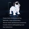 Robot Dog Electronic Stunt Pet Interactive Touch Programmable Smart Walking Dancing Kids Birthday Gift For Kids Boys Girls