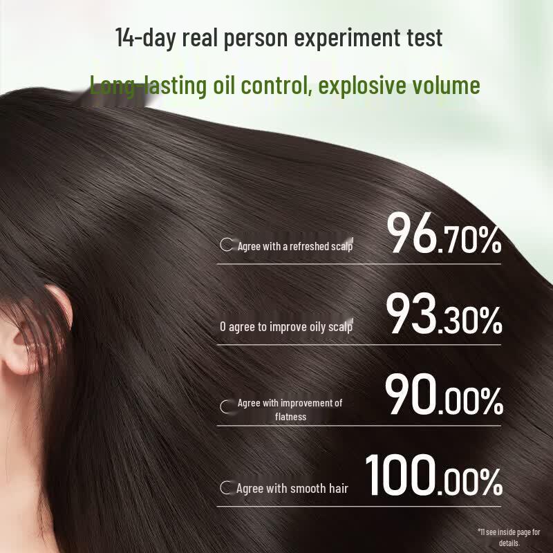 ADOLPH Guangzhou Tower Scented Silicone-Free Shampoo