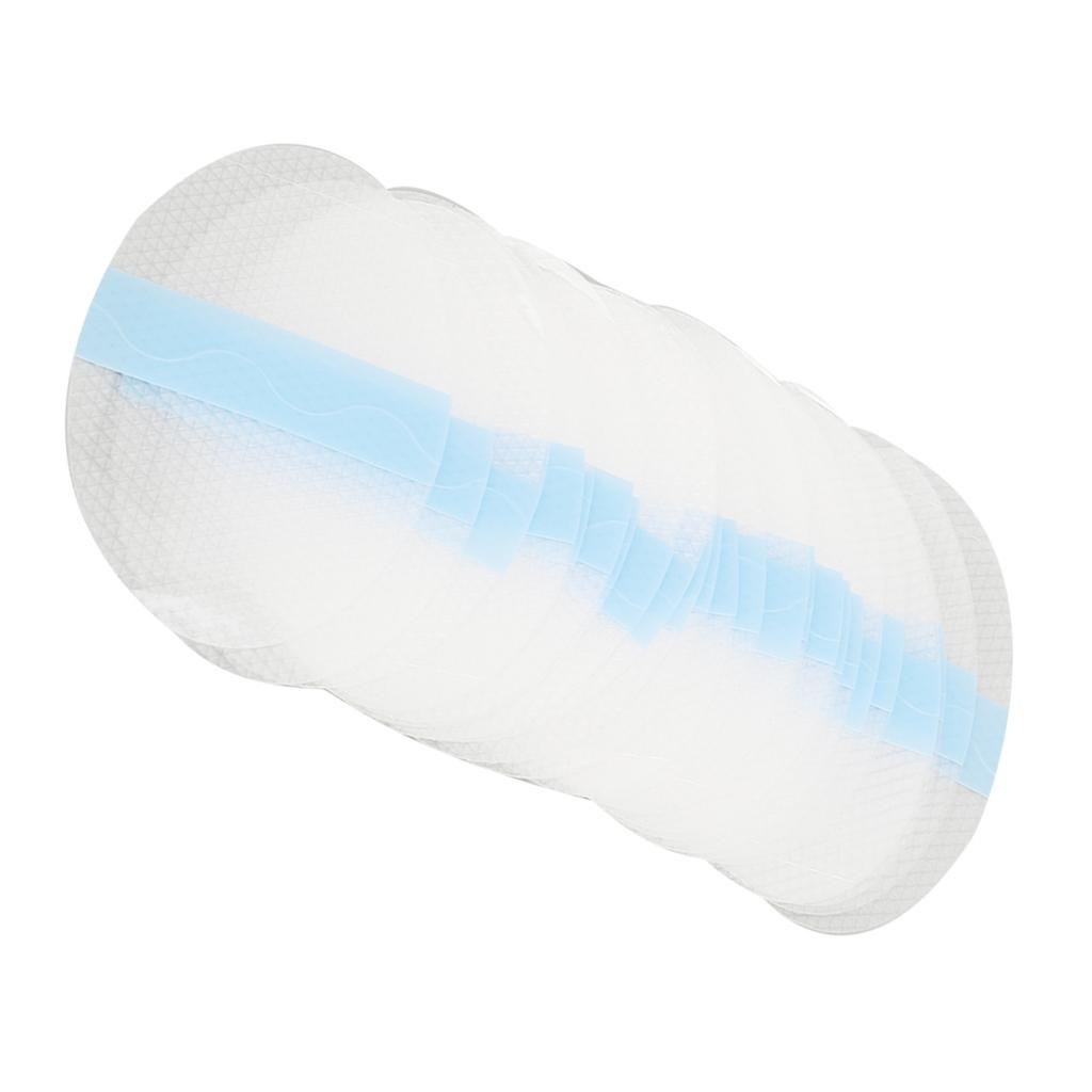 25Pcs Shower Ear Sticker Soft Waterproof Easy To Remove Ear Protector for Baby Kids All Skin Types