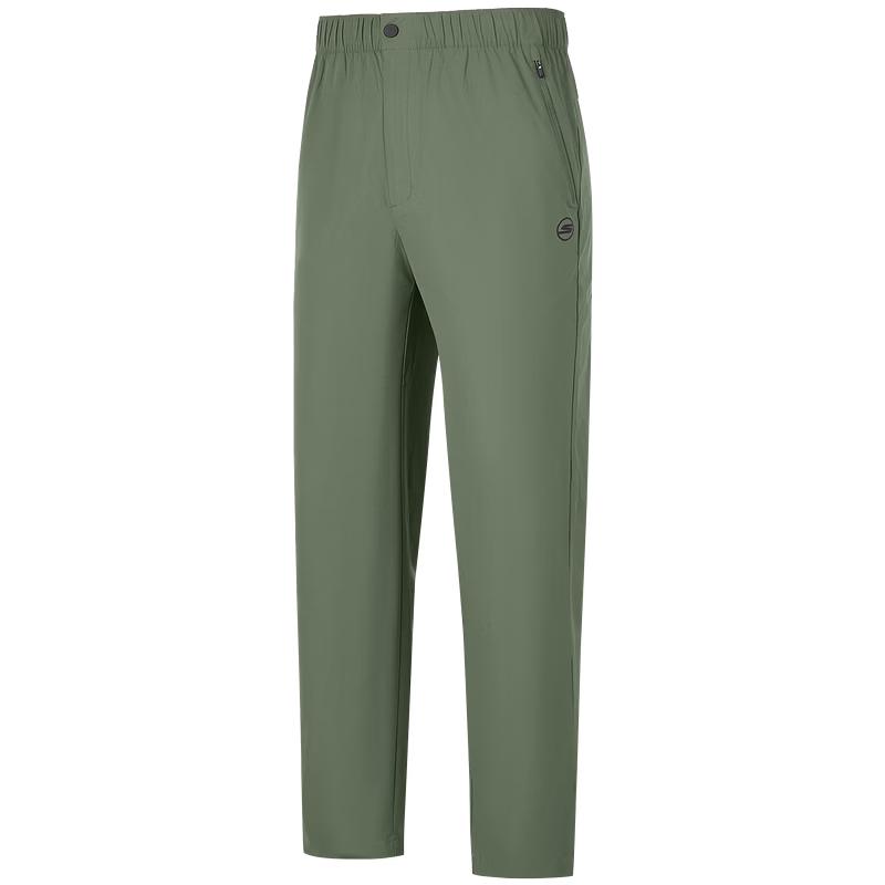 Skechers Men s Lightweight Quick-Dry Casual Track Pants L