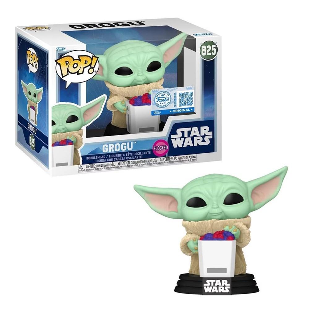 Pop! Star Wars Glow Goo Flocky Specification