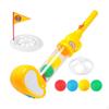 Children Golf Training Toy Activities for Indoor Outdoor Backyard Kids