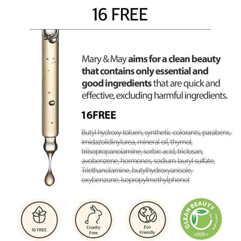 Mary&May - Idebenone + Blackberry Complex Serum