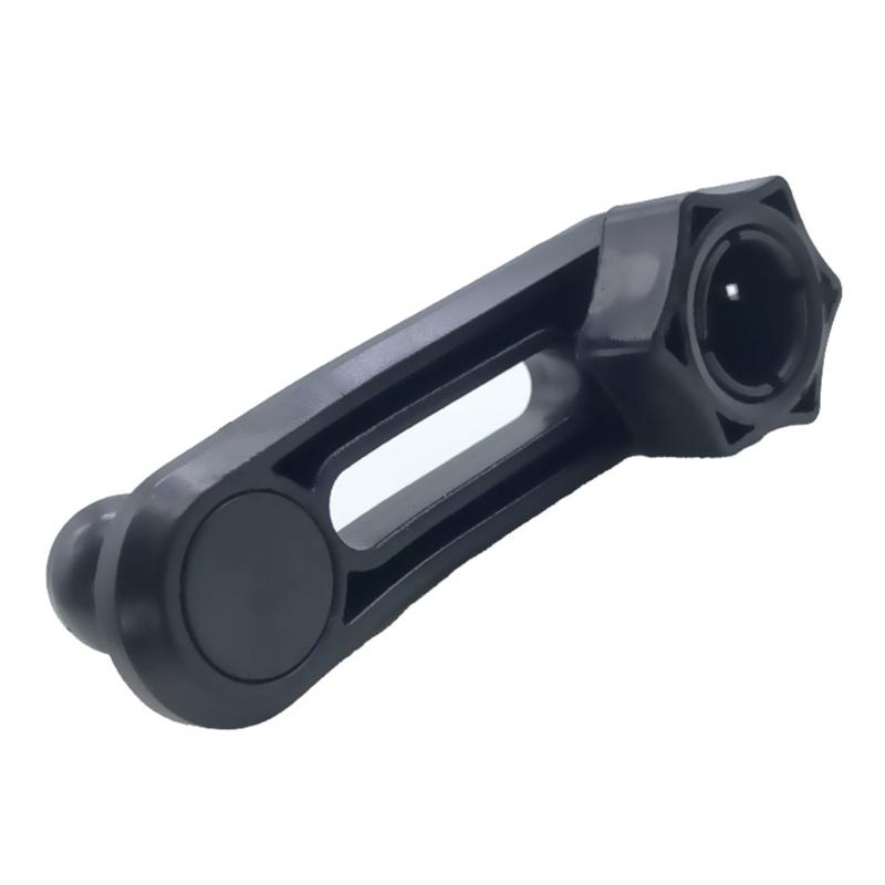 Car Air Vent Clip Upgraded 17mm Round Head for Car Phone Holder Support Stand Mount Car Charging Bracket