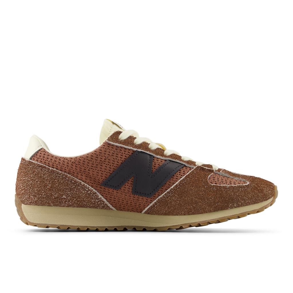 New Balance NB 471 Fashion Versatile Casual Shoes Unisex Casual Shoes Brown U471RA