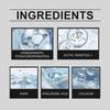 Bossin Serum  Deep Moisturizing  Skin Elasticity Enhancer with Hyaluronic Acid  Peptides