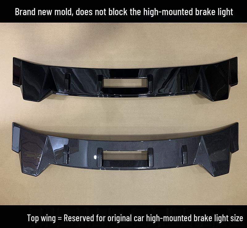 Alerón Trasero para Maletero Changan UNIV Blade para Estabilización Deportiva