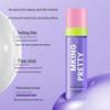 MKING PRETTY Mist Light Setting Spray – Waterproof, Sweatproof, Long-lasting, Smudge-resistant, Moisturizing, Portable.