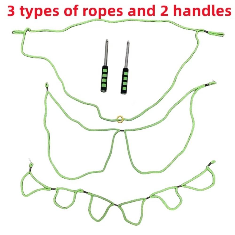 Scalable Bubble Stick Double Pole Giant Bubble Maker Bubble Blowing Prop Bubble Party Favors