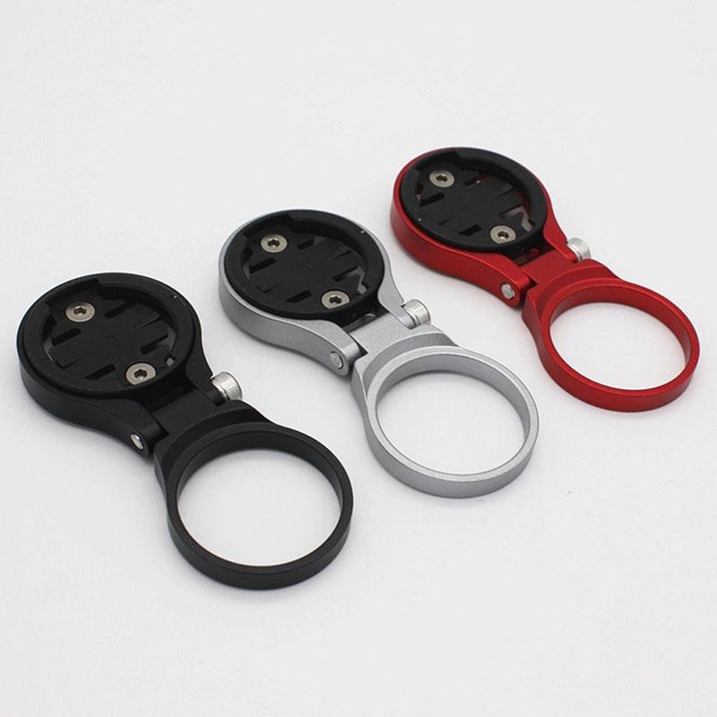 Bike Stem Extension Mount Holder Bracket Adapter For Garmin GPS Practial