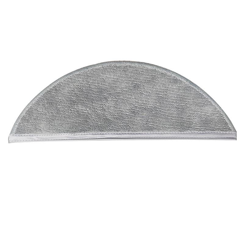 Mop Cloth HEPA Filter Side Brush For Xiaomi Lydsto R1 R1A Accessories Spare Parts Robot Vacuum Cleaner Replacement Mop Rags