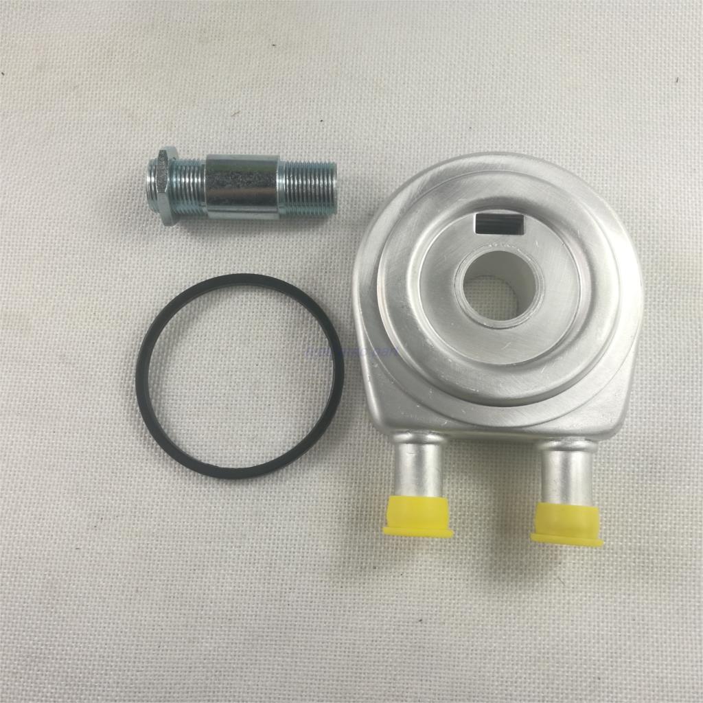 Oil Cooler, Engine Oil  for Clio, Megane, Kangoo, 19, 21  7700853915